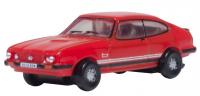 NCAP004 Oxford Diecast Ford Capri Mk3 Sebring Red
